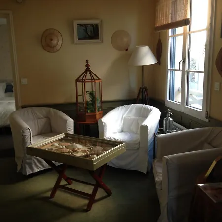 Duguay-trouin Hotel 3*