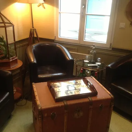 Hotel Duguay-trouin 3*