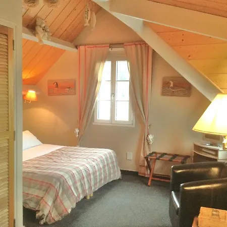 Hotel Duguay-trouin Cancale